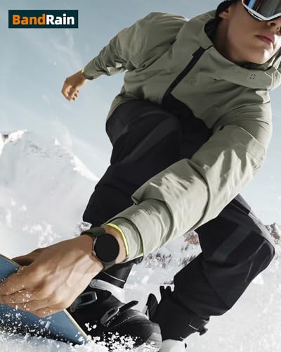 Correas elásticas trenzadas para Google Pixel Watch 45mm miniatura 6