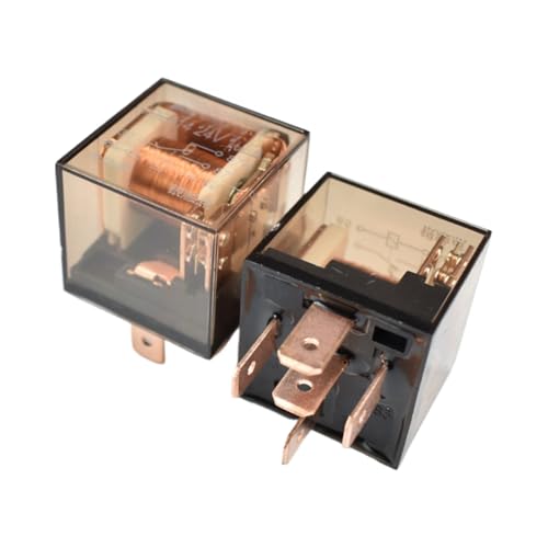Relais 5 broches 100A 24V 12V haute puissance contre les surcharges