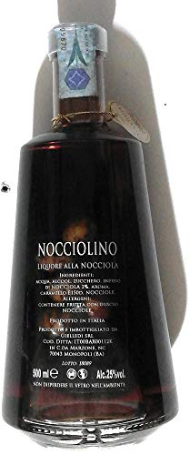 Liquore alla Nocciola 500ml