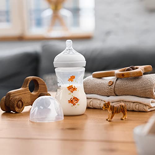 Mamadeira Pétala 260Ml Tigre - Avent Philips