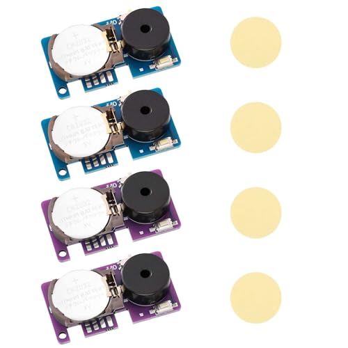 4stk Grillen Geräuschmacher Prank, Lustige Streich-Gadgets Geräuschmacher-Streich mit 16...