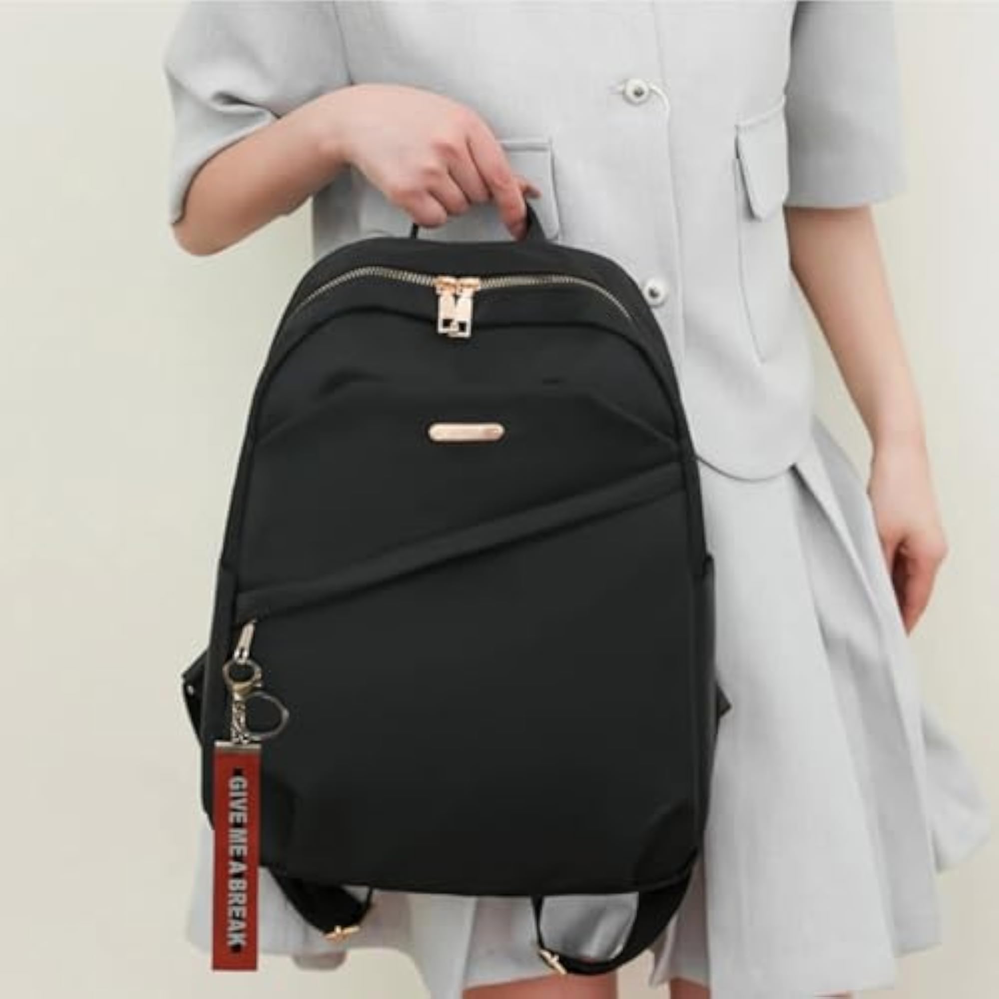 Stylish Women's Backpack Bag for School & College