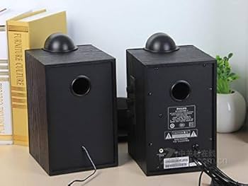 Amazon.com: Philips SPA4270BT/37 Multimedia Speakers 2.0 (Black