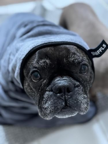Hundehandtuch Sniffls 2X Premium Saugfähige Handtücher für Hunde