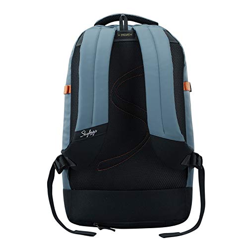 RAIN Cover Blue Casual Backpack 23L 