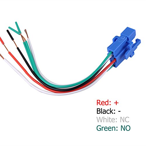Ulincos Pigtail Wire Connector Socket Plugs #TOP15