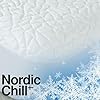 Protect-A-Bed, Snow Mattress Protector, Featuring Nordic Chill Fiber, Waterproof, 5-Sided, Twin