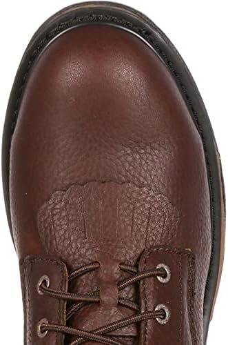 Rocky FQ0006717 (L) RideLcr Steel Toe Waterproof Medium 10 Western Shoes | Image 5