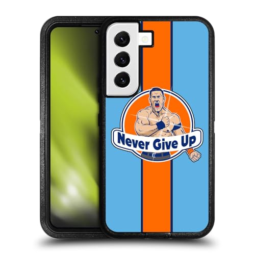 Protection antichoc WWE John Cena Samsung Galaxy S22 5G sport et chantier