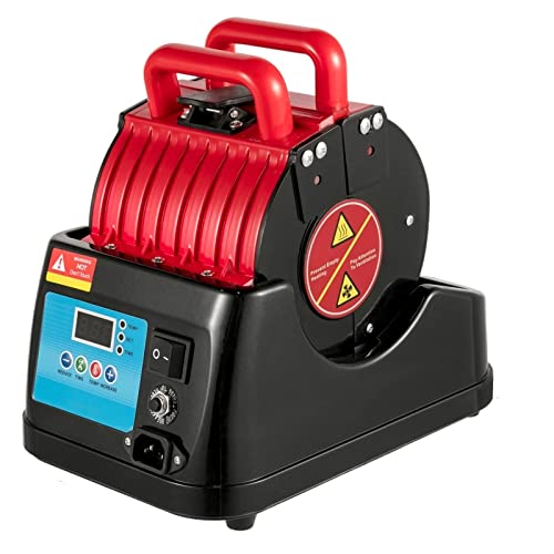 Prensa térmica multifuncional para tazas 1300W miniatura 7