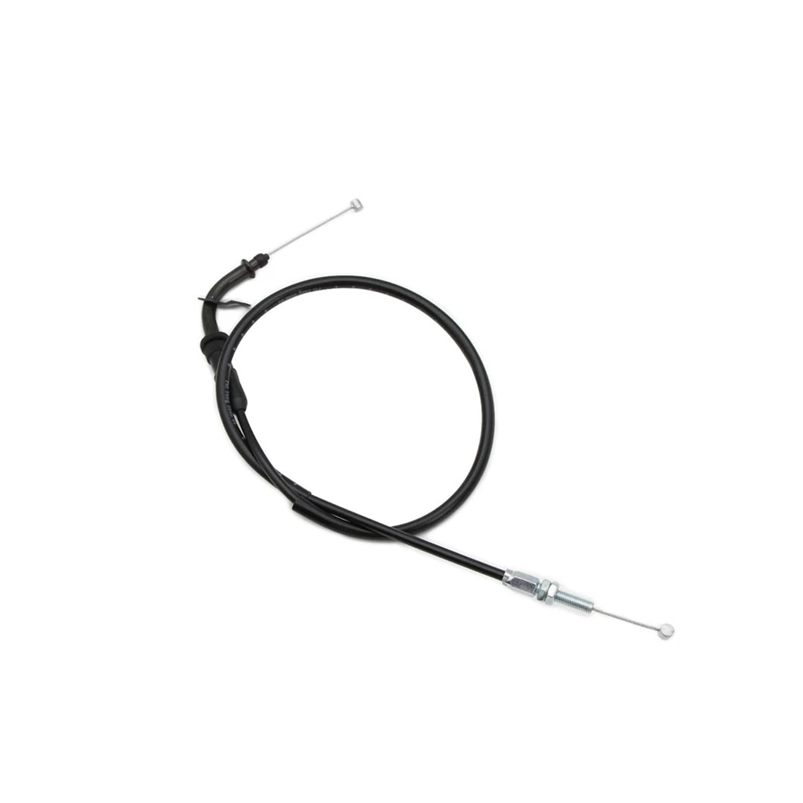 Ajuste for Suzuki Bandit 250 GSF250 74A Cable de Acelerador de Motocicleta Control de Acelerador Cable de Acelerador de Línea alámbrica