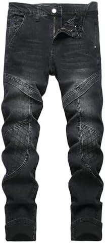 JUNBAOSS Boy's 5806 Slim