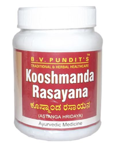 BV Pandit Kooshmanda Rasayana (B0CKJ6M8HJ) Amazon Price History, Amazon Price Tracker