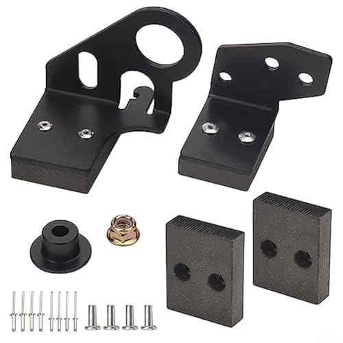 Deckbremssatz für zuverlässige Handwerkerausrüstung, passend für Teilenummern einschließlich 753 09904A