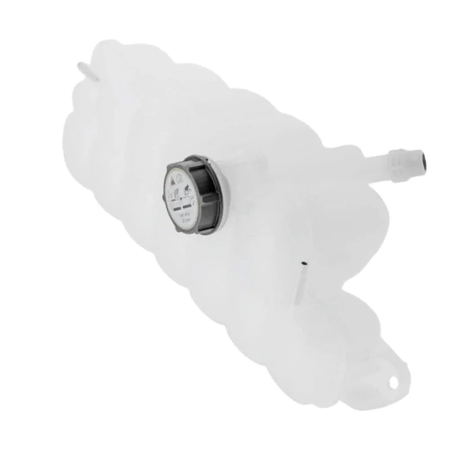 para F 150 para Expedition para Lobo Tanque de expansión del radiador de recuperación de refrigerante del Motor con Tapa FL3Z-8A080-A FL3Z8A080A Tanque de expansión del depósito