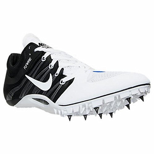 white track spikes