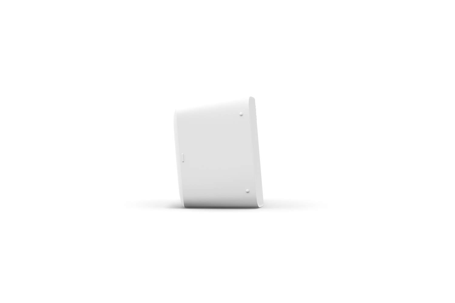 Sonos Five, coppia di altoparlanti stereo Wi-Fi, colore bianco, potente altoparlante per streaming musicale con suono HiFi cristallino – altoparlante multiroom compatibile con AirPlay