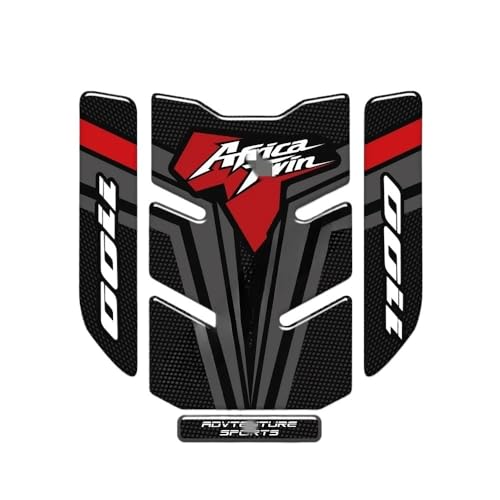 Patin réservoir moto pour Honda Africa Twin CRF1100L ADV protection