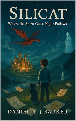 Silicat: Where the Spirit Goes, Magic Follows (Silicat Saga Book 1)