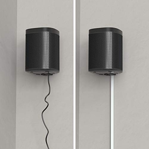 D-Line Square Box Kabelkanal, selbstklebende Kabelhülle, Kabelmanagement zum Verstecken einzelner Kabel