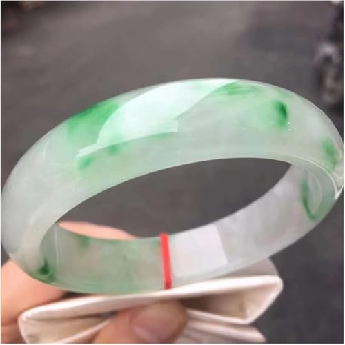 Bracelet de glace en jadéite pour sublimer vos accessoires de mode au quotidien