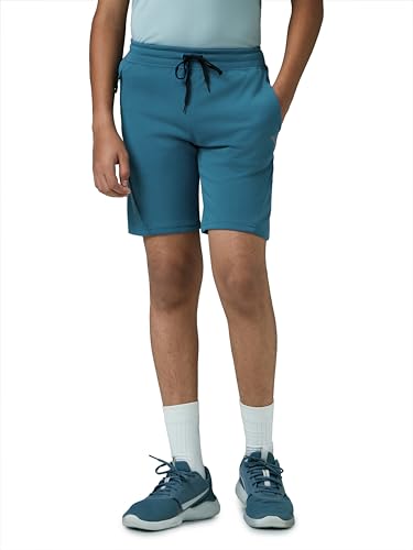Image of TECHNOSPORT Boys Regular Shorts - (BSBR26 PRNT)