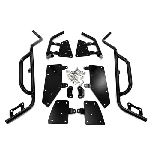 Pare-chocs VOGE SR4MAX protège-moteur haute résistance anti-chute