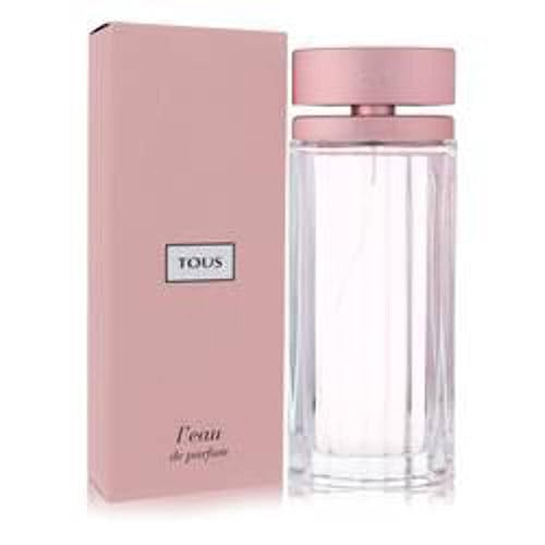 Tous Leau De Parfum Spray para mujer 3 onzas Tous Leau De Parfum Spray para mujer 3 onzas