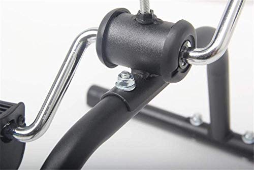 Pedal ejercitador portátil para manos y piernas miniatura 7