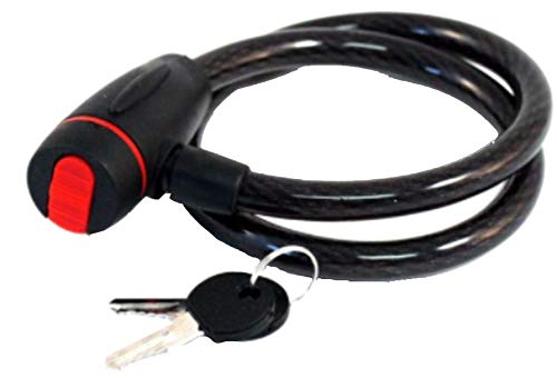 Cable-Locked Mountain Bikes General-Purpose Key