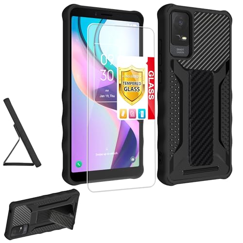 Coque TCL ION X antichoc pour filmer et lire en déplacement en toute sécurité