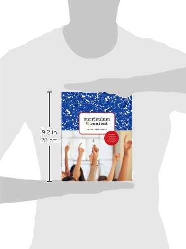 Curriculum In Context #TOP1
