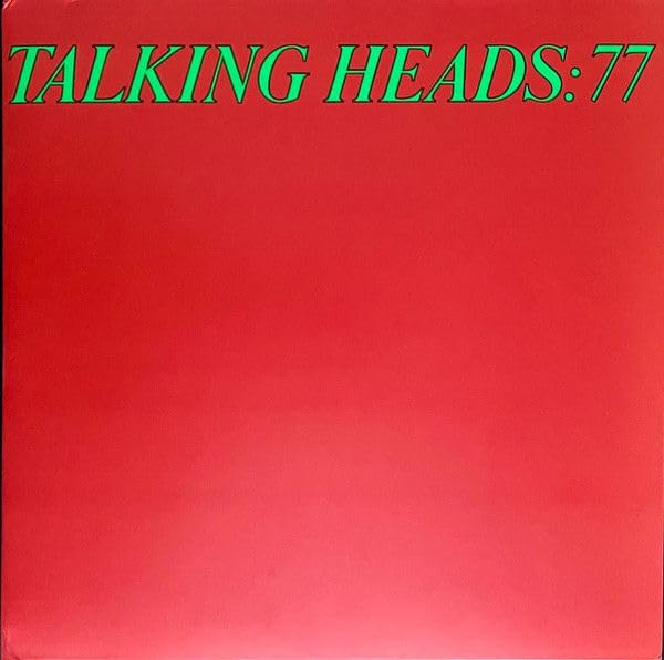 Talking Heads: 77 (Indies)