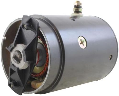 Replacement for fits New Premium Snow Plow Motor fits SKIDMORE EQUIPMENT & WEBSTER ELECTRIC MDY7030S