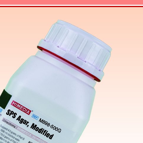 HiMediaM898-500G SPS Agar, Modified, 500 g