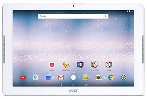 Preisvergleich Produktbild Acer Iconia Tablet mit Touchscreen weiß Tablette seule