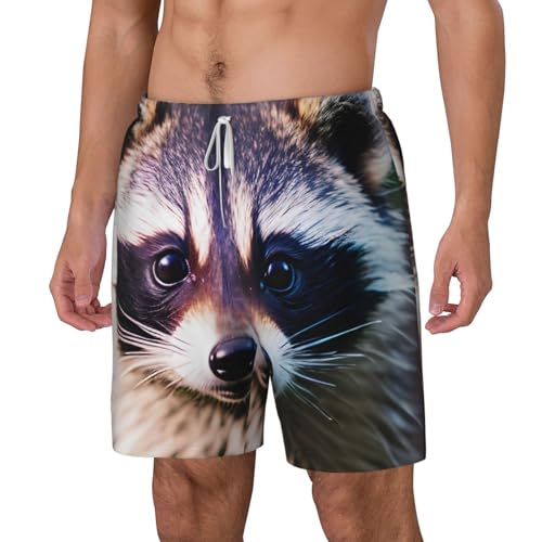 Short de bain pour homme anti-irritation avec doublure compression confortable - 2