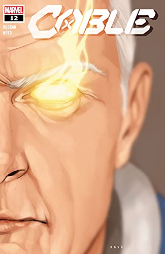 Cover of Cable (2020-2021) #12