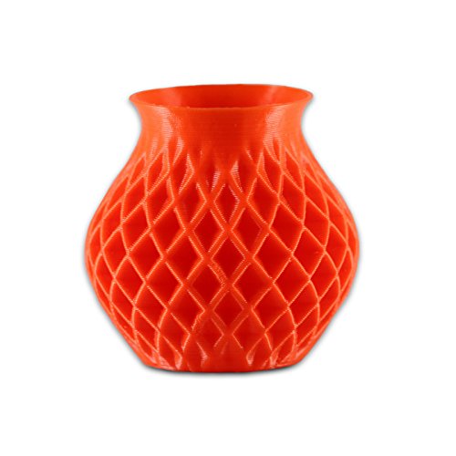 BAMtack! 1.75mm Red PLA 3D Printer Filament - 1kg (2.2 lbs) +/- 0.03mm Accuracy