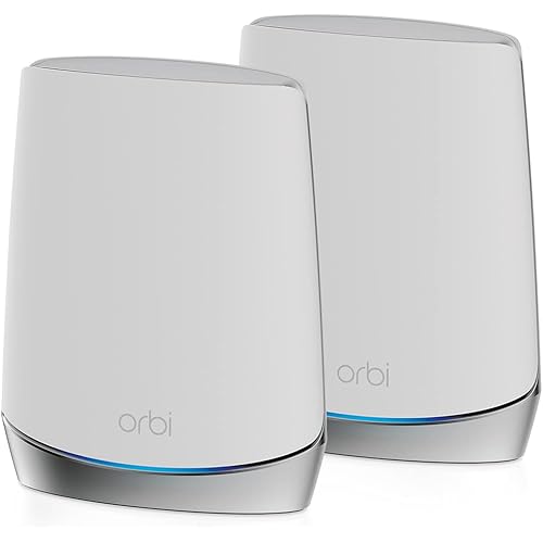 WiFi 6 Ax4200 1 Router +2 Satélite