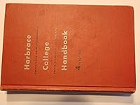 Harbrace College Handbook - 4th edition B0006AUGBW Book Cover