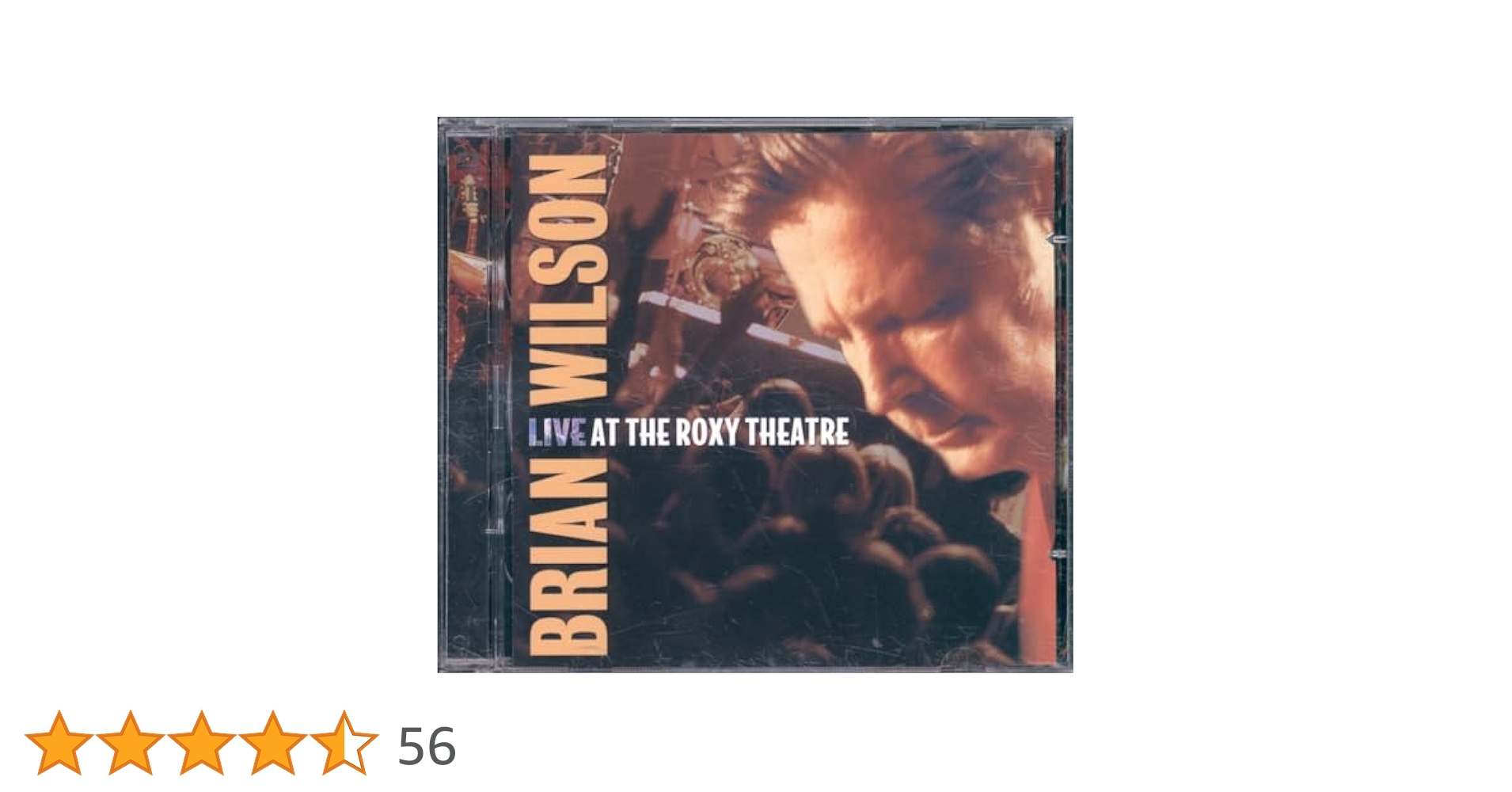 Live At The Roxy Theatre: Amazon.co.uk: CDs & Vinyl