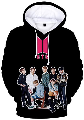 ▷ Sudaderas de BTS ❤️ | Colección junio 2022 «