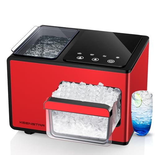 KEENSTAR Nugget Ice Maker