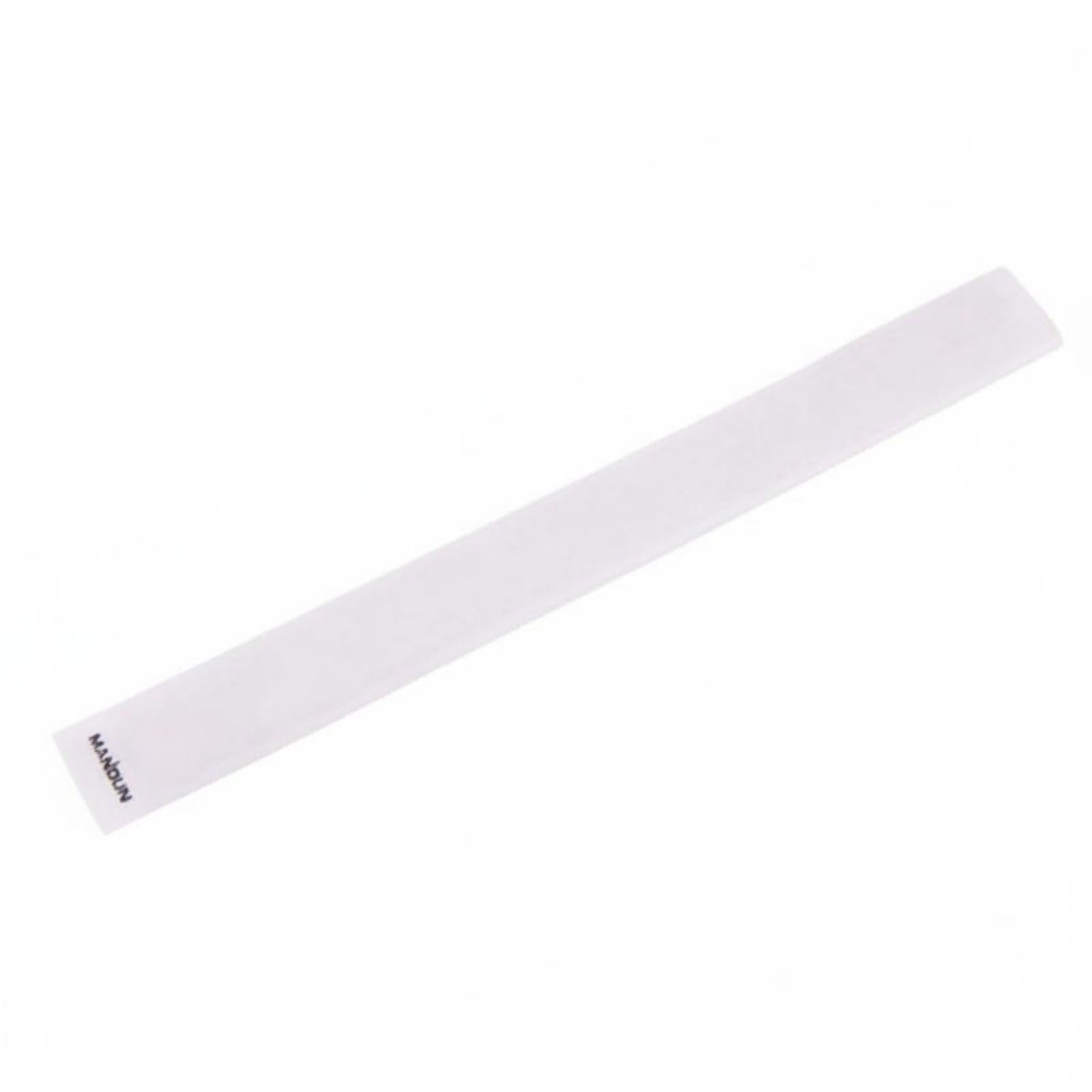 Anti-Slip Billiard Grip Sleeve Stronger Hold Pool Cue Grip Improve-Grip Control Rubber Cue Wrap Easy to Use, White, Standard-image-2