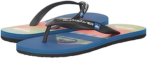 Quiksilver Men's Molokai Swell Vision Flip Flop Sandal Review | Image 6