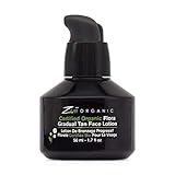 Proporciona un bronceado natural