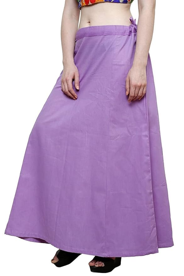 Image of Readymade Saree Petticoats (Free Size)