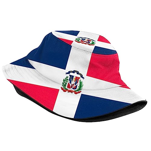 Image of Flag Bucket Hat Fashion Fisherman Hat Cute Flag Bucket Hats Sun Hat for Women Men