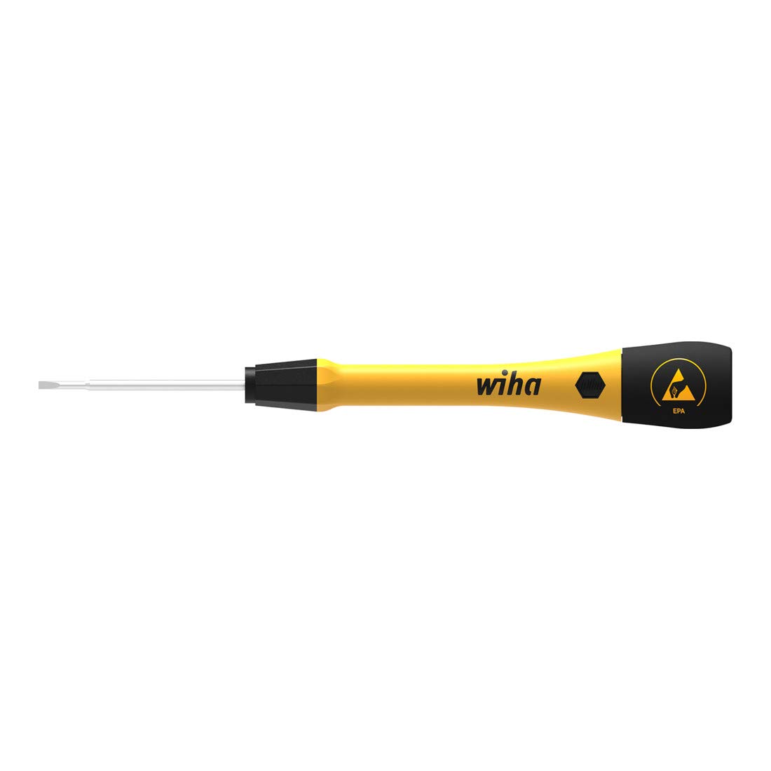 Destornillador PicoFinish WIHA 43672 évite les décharges statiques 3 mm - 4